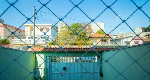 Imagem 2 de 26 de Sobrado Com 3 Dormitórios À Venda, 192 M² Por R$ 830.000,00 - Vila Curuçá - Santo André/sp - So0217
