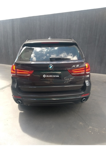 Imagem 7 de 13 de Bmw X5 2014 3.0 Xdrive35i 5l 5p