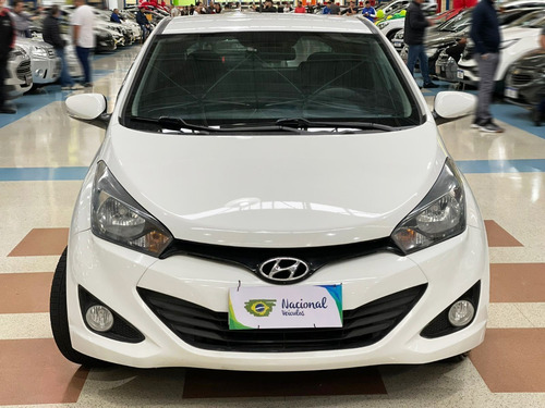 Imagem 3 de 12 de Hyundai Hb20 1.6 2015 Comfort Style Automático Completo