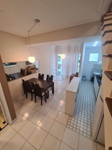 Imagem 1 de 30 de Apartamento Com 1 Dorm, Gonzaga, Santos - R$ 380 Mil, Cod: 1699 - V1699