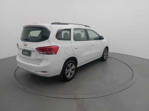 Chevrolet Spin 1.8 PREMIER 8V FLEX 4P AUTOMÁTICO