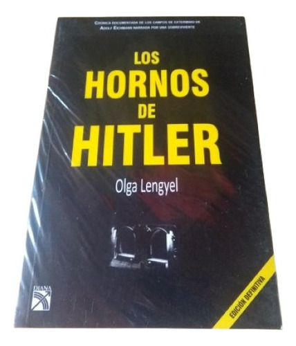 Libro - Los Hornos De Hitler