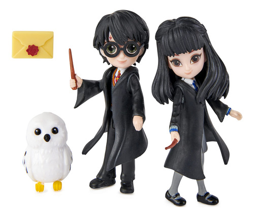 Wizarding World Magical Minis Harry Potter Cho