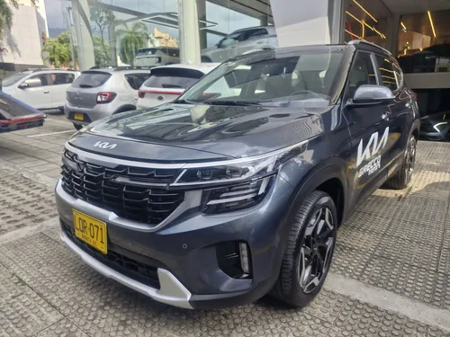 Kia Seltos 2.0 Zenith 4X2