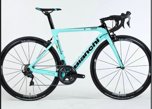 Brand New Bianchi Aria Disc Brakes Full Carbon Shimano......