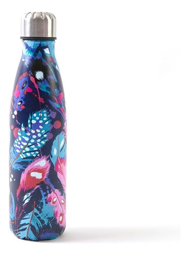 Botella Termica Estampadas Deportivas 500 Ml 91100