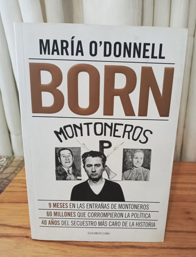 Born - María O' Donnell