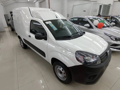 Imagen 13 de 17 de Fiat Fiorino 0km 2022 Entregas Para Plan Trabajo Y Cuotas F-