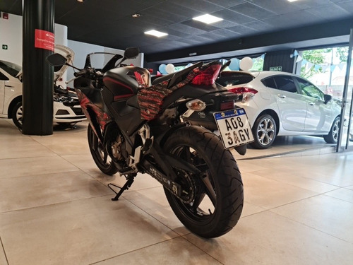 Imagen 6 de 10 de Honda Cbr 300ra Cassano Automobili