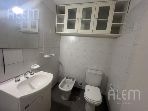 Departamento En Venta - 3 Ambientes - Con Parrilla -talar De Martinez