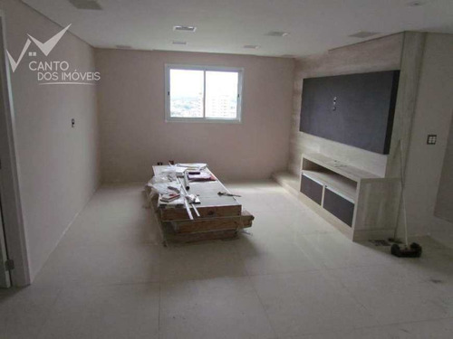 Imagem 21 de 29 de Cobertura Com 3 Dorms, Guilhermina, Praia Grande - R$ 1.350.000,00, 200m² - Codigo: 45 - V45