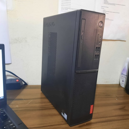 Imagem 3 de 4 de Kit Computador Lenovo Sff V520s I5 + Monitor 19 Polegadas +