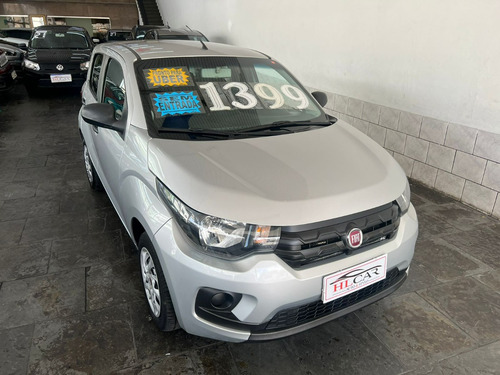 Fiat Mobi 1.0 Like Flex 5p 5 marchas