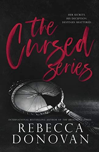 The Cursed Series, Parts 3&4: Now We They Knew (cursed, 3-4), De Donovan, Rebecca. Editorial Wood Street Corp, Tapa Blanda En Inglés