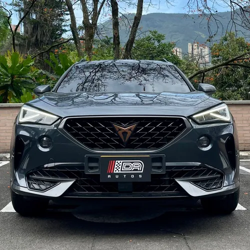 Cupra formentor 2.0 Tsi Metalizado Dsg