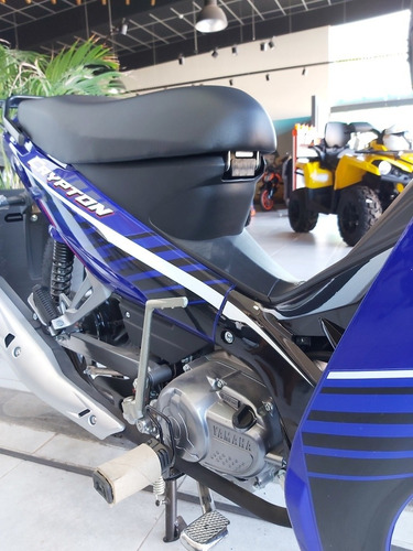 Imagen 3 de 8 de Yamaha Crypton