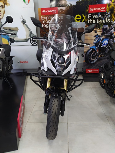 Imagen 8 de 17 de Nuevo Cfmoto Mt 650 Oficial 2023 Tablero Tft Entrega Inmedia