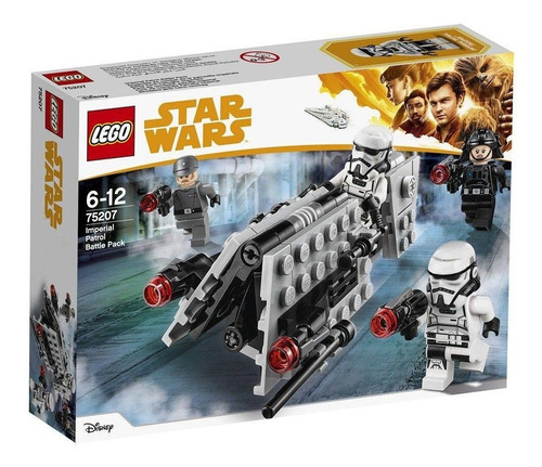 Lego Star Wars - Battle Pack Vestas Chariot