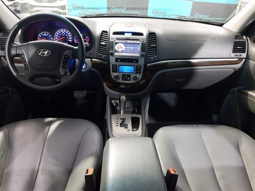Hyundai Santa Fé 3.5 Mpfi Gls 7 Lugares V6 24v 285cv