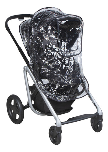 Coche Travel System Lila Nomad Black/mico Max Maxi-cosi