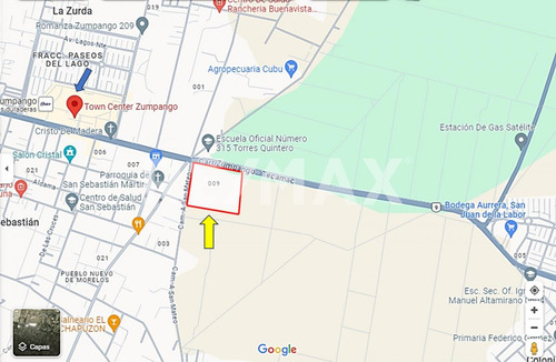 Terreno / Rancho Venta Zumpango