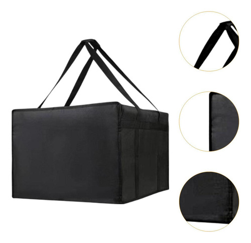 Y Bolsa Térmica Para Entrega De Alimentos, Bolsa Térmica,y