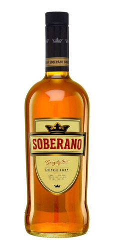 Brandy Soberano 700 Ml