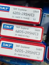 Comprar Rodamientos 6205 -2rs, Zz Marca Skf, Hightech, Forkin, Zsg