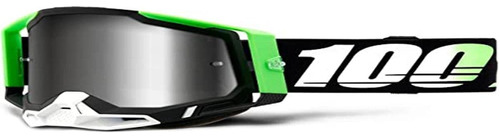 100% Racecraft 2 - Gafas De Motocicleta Todoterreno Para Adu