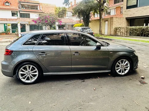 Audi A3 Sline 1.8t