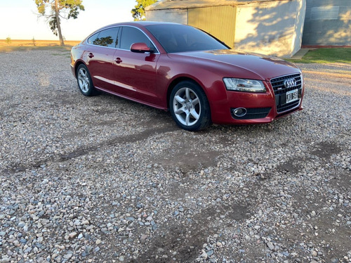 Audi A5 Sportback 2011 2.0 T Fsi Mt 211cv