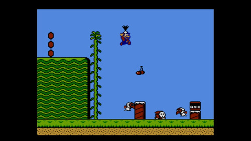 Imagen 3 de 8 de Cartucho Juego Sega Genesis 16 Bit Super Mario Bros. 2 Envío