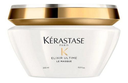 Imagen 1 de 1 de Kerastase Elixir Ultime Mascara 200ml