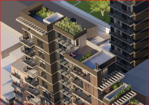 Imagen 30 de 30 de Departamento Venta 2 Amb. Emprendimiento En Obra, Tigre