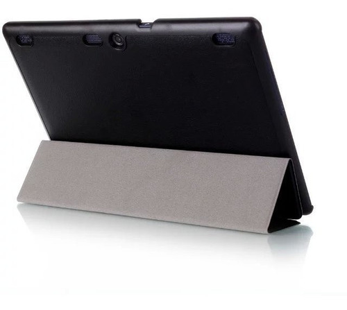 Capa Para Tablet Lenovo Tab 10 / 2 A10 X103f Cor Preta