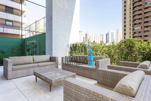 Apartamento Com 4 Dormitórios (2 Suítes) À Venda, 215 M² - 4 Vagas + Depósito Privativo - Aclimação - São Paulo/sp - Ap1964