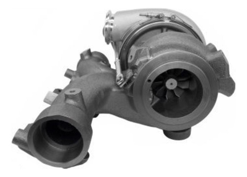Turbina Valvulada Daf Xf105.460 Mx340 2008 Acima
