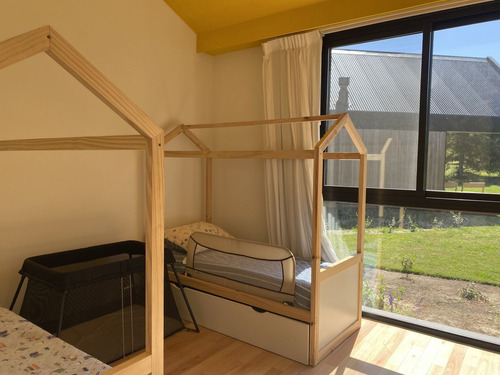 Casa En Venta En Barrio Privado, Pueblo Mio Punta Del Este (ref: Bpv-8409)