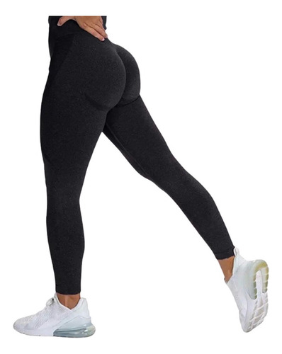 Calza Deportiva De Dama Push Up Levanta Cola