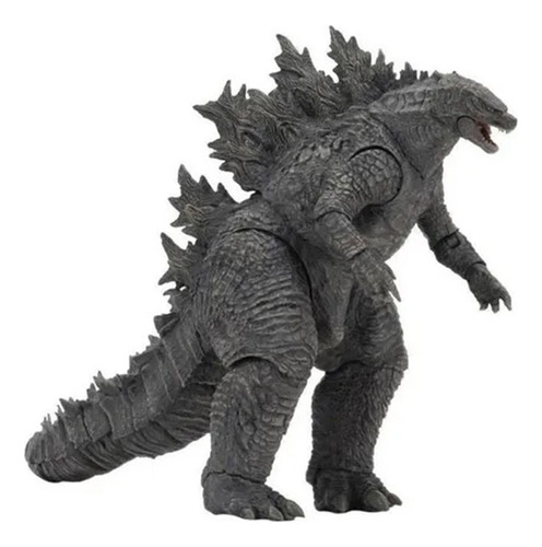 Boneco Godzilla Rei Dos Monstros 2019 Edición De Cine