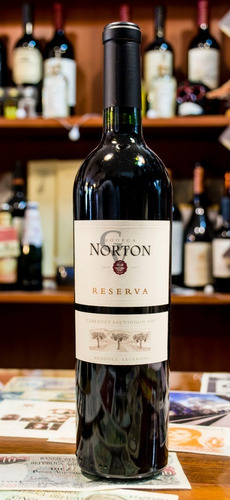Norton Reserva Cabernet Sauvignon 2007