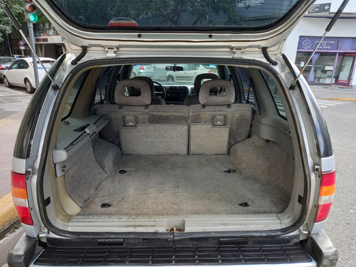 Chevrolet Blazer 2.2 Dlx Nafta