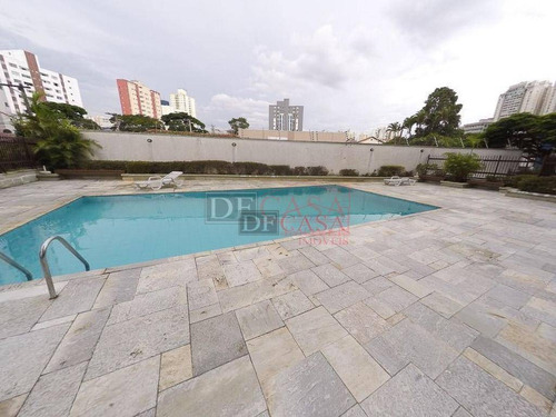 Imagem 27 de 30 de Apartamento Com 3 Dormitórios À Venda, Tatuapé - São Paulo/sp - Ap6310