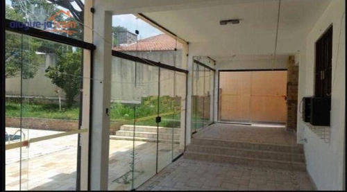 Imagem 2 de 30 de Sobrado Com 4 Dormitórios À Venda, 280 M² Por R$ 1.200.000 Jardim America Jacari Sp - So2074