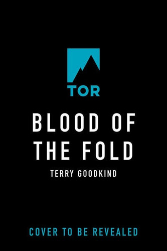 Libro Blood Of The Fold - Goodkind,terry