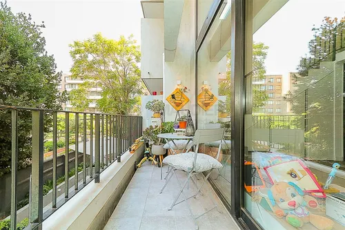Departamento En Venta De 3 Dorm. En Providencia