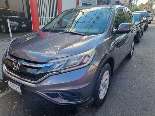 Honda CR-V 2.4 Lx Mt