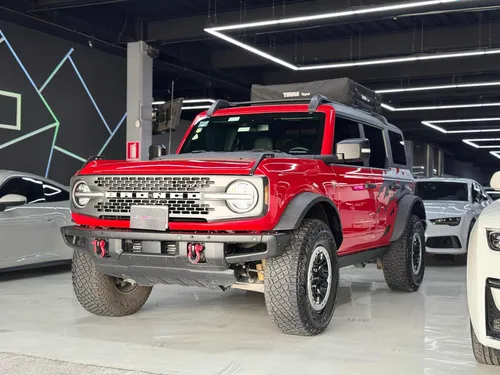 Ford Bronco 2.7 Badlands 5p At Paq. Sasquatch