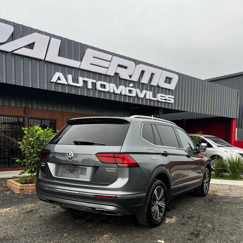 Volkswagen Tiguan 2.0 Tsi Highline At