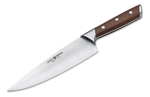 Boker Cuchillo De Chef Forge Arce, Marron